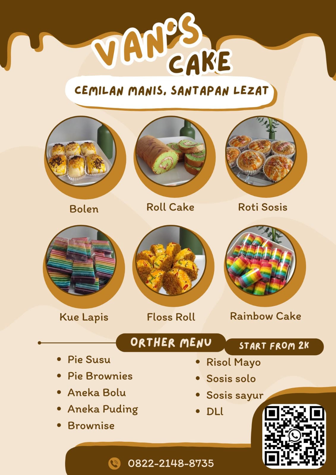 Menu Utama