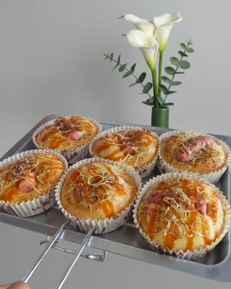 Roti Sosis